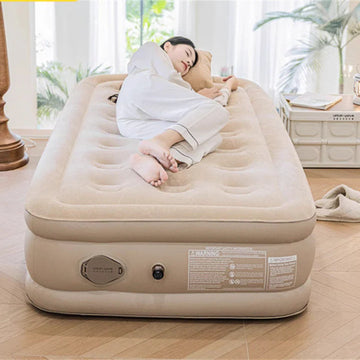 One Click Automatic Inflatable Mattress