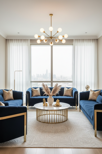 Elegant Living Room Decor