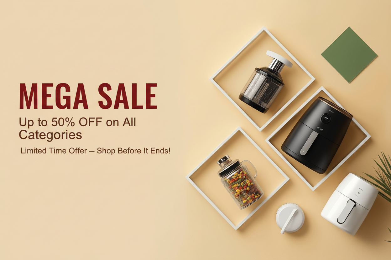 Sale Banner - Regenerated